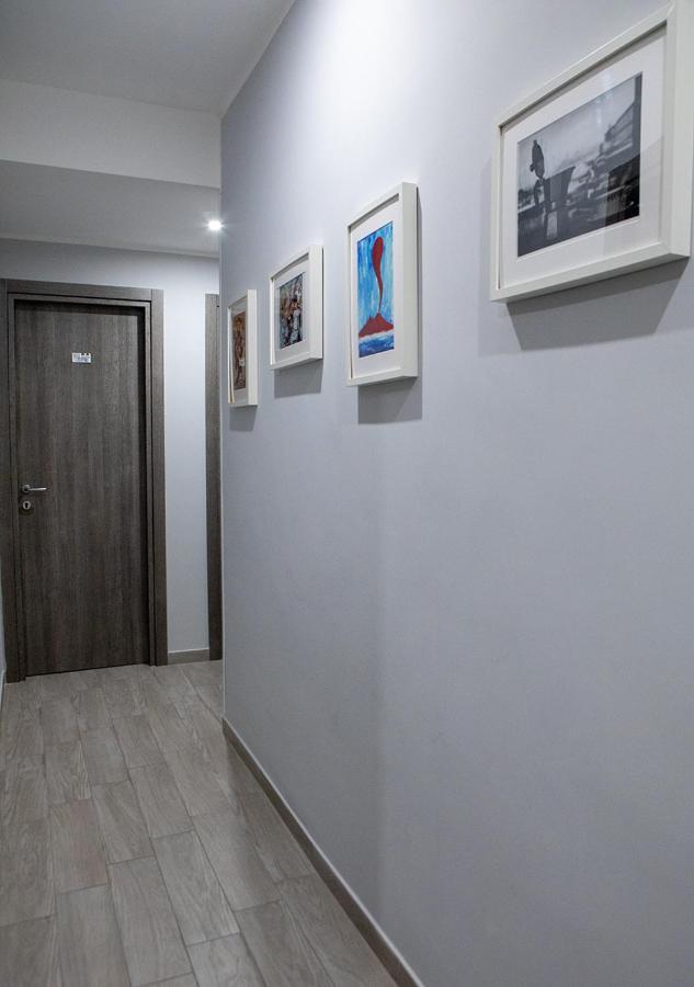 Zuroli Suite Napels Buitenkant foto