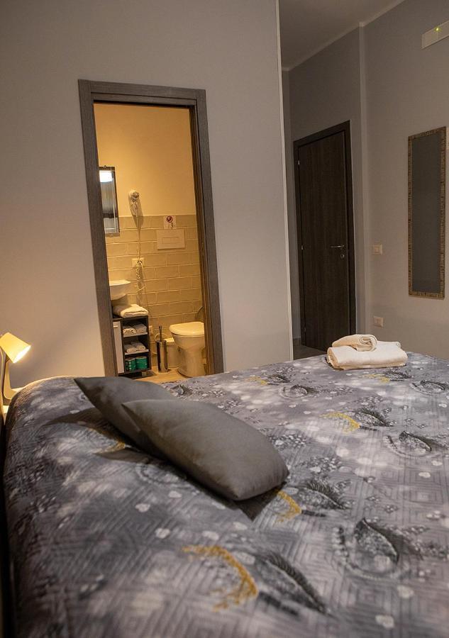 Zuroli Suite Napels Buitenkant foto