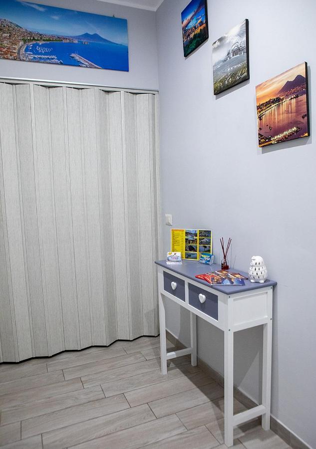 Zuroli Suite Napels Buitenkant foto