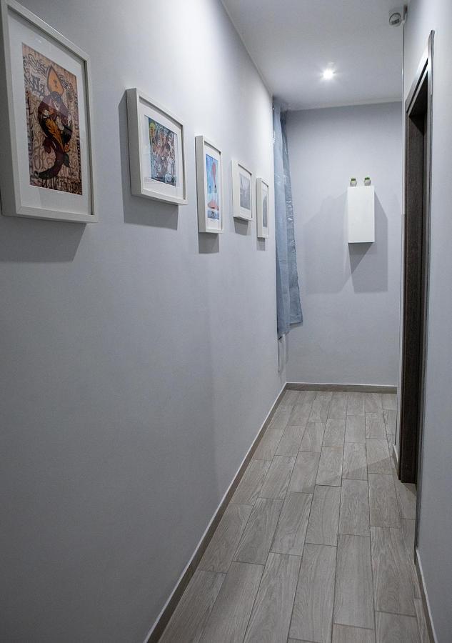 Zuroli Suite Napels Buitenkant foto