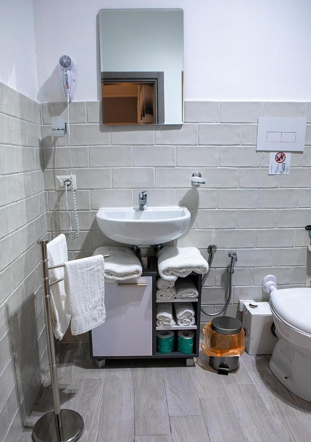 Zuroli Suite Napels Buitenkant foto