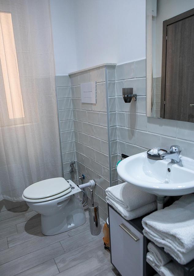 Zuroli Suite Napels Buitenkant foto