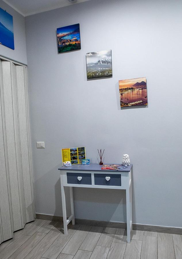 Zuroli Suite Napels Buitenkant foto