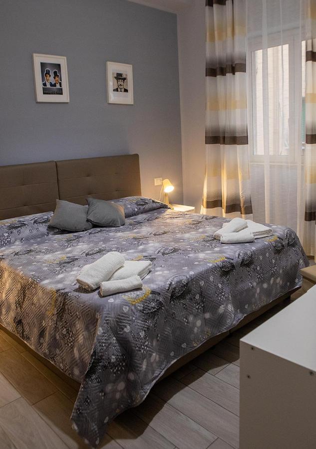 Zuroli Suite Napels Buitenkant foto