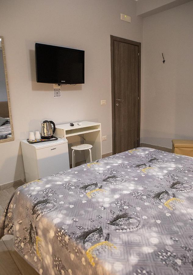 Zuroli Suite Napels Buitenkant foto