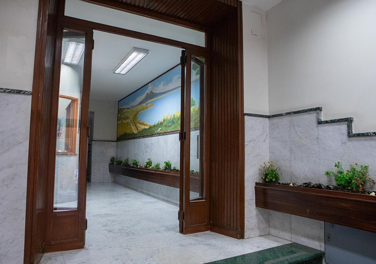 Zuroli Suite Napels Buitenkant foto